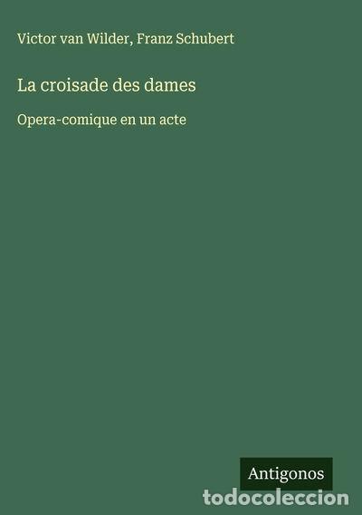 Livres: La croisade des dames- 9783563073155