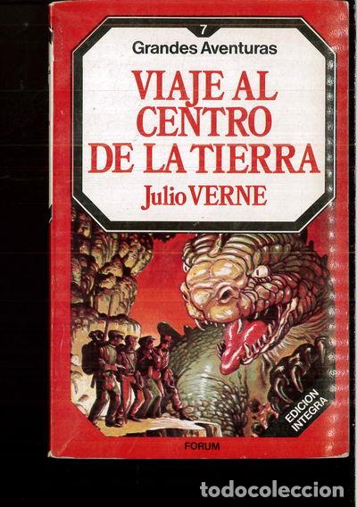 Libros: Viaje al centro de la tierra- 9788475742700