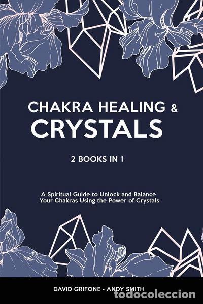 Livres: Chakra Healing & Crystals- 9781914403613