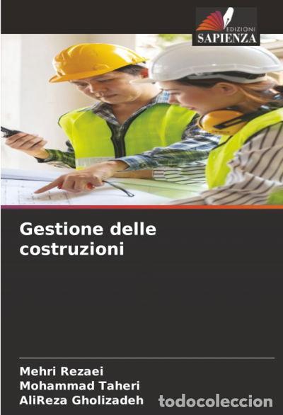 Livres: Gestione delle costruzioni- 9786208905859