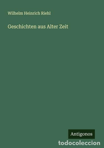 Livres: Geschichten aus Alter Zeit- 9783386174664