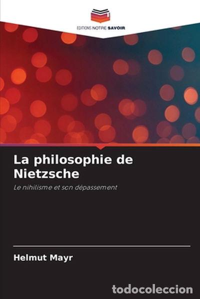 Libros: La philosophie de Nietzsche- 9786208991265