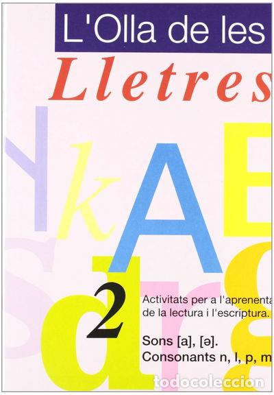 books: L'Olla de les Lletres 2- 9788478870752