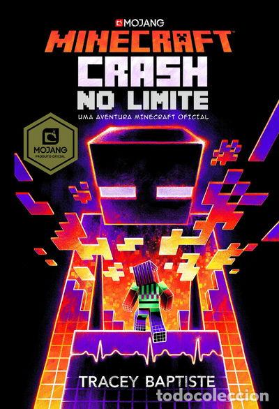 Libros: Minecraft: Crash no Limite- 9789897077180 - Foto 1