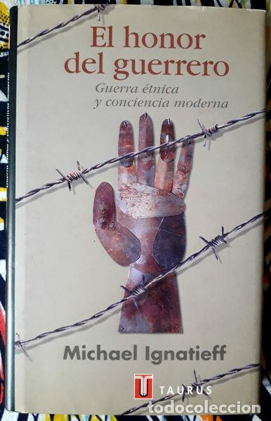 books: El honor del guerrero- 9788430602803
