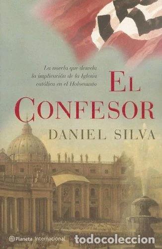 books: El Confesor- 9788408060697