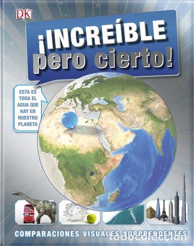 Libros: &iexcl;Incre&iacute;ble pero cierto!- 9781409354321 - Foto 1
