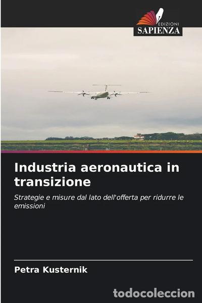 books: Industria aeronautica in transizione- 9786203889444