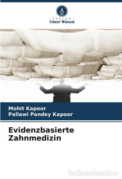 books: Evidenzbasierte Zahnmedizin- 9786208986308
