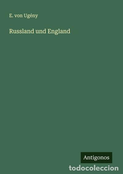books: Russland und England- 9783563302453