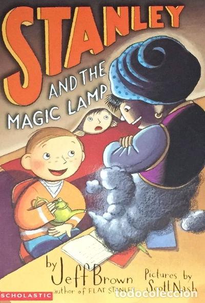 Libros: Stanley and the Magic Lamp- 9780439606226 - Foto 1