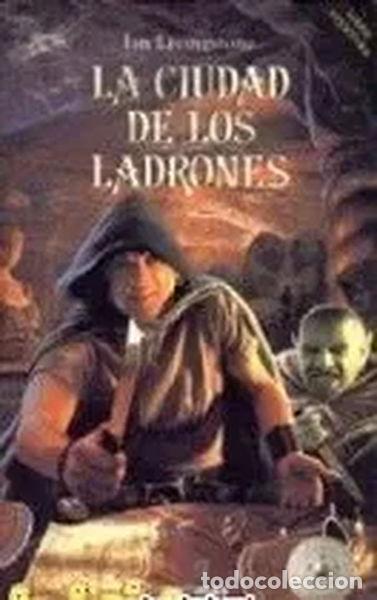 books: La ciudad de los ladrones / City of Thieves- 9788448036072