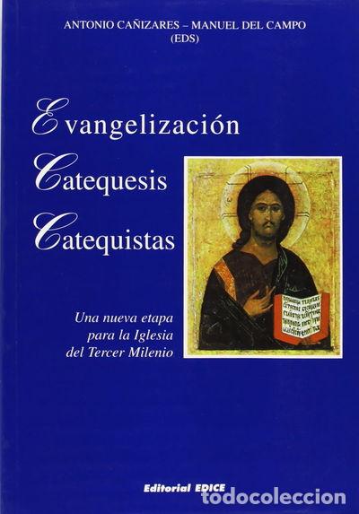 books: Evangelizaci&oacute;n, catequesis, catequistas- 9788471414151