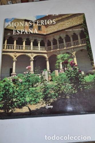 Libros: Monasterios de Espa&ntilde;a- 9788495088932 - Foto 1