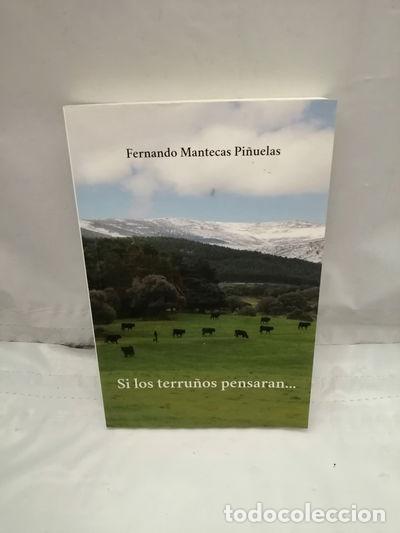 books: Si los terru&ntilde;os pensaran- 9788494806841