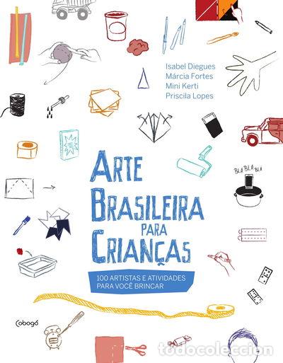 books: Arte Brasileira Para Crian&ccedil;as- 9788555910159
