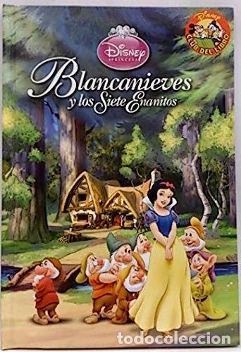 Libros: Blancanieves y los Siete Enanitos- 9788447108473