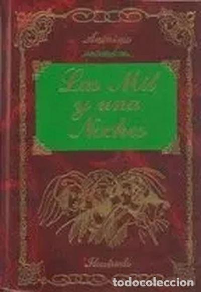Libros: Las mil y una noches- 9788449501692