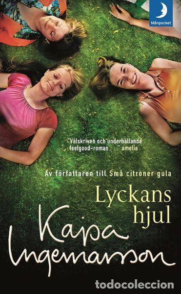 books: Lyckans hjul- 9789170016127