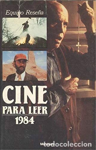Libros: Cine para leer 1984- 9788427114197 - Foto 1