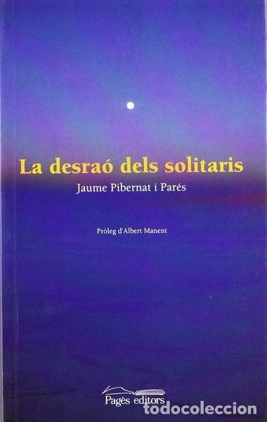 books: La desra&oacute; dels solitaris- 9788497793162