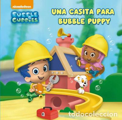 books: Una casita para Bubble Puppy- 9788448840501
