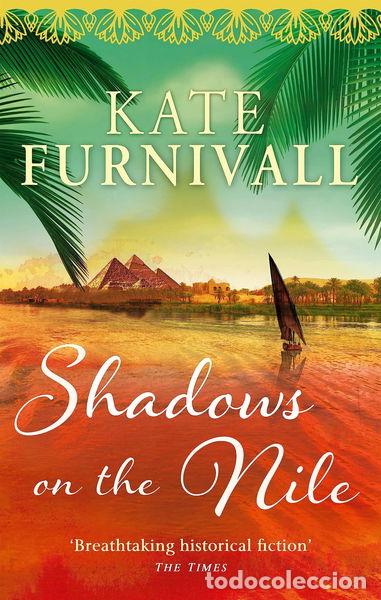 Libros: Shadows on the Nile- 9780751543377 - Foto 1
