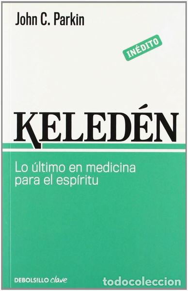 Livros em segunda m&atilde;o: Keled&eacute;n: Lo &uacute;ltimo en medicina para el esp&iacute;ritu- 9788499893860