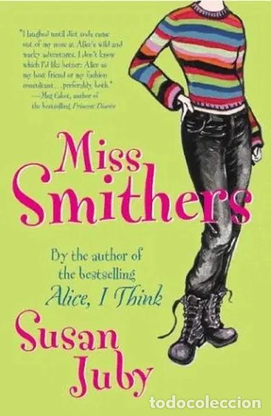 books: Miss Smithers- 9780006392651