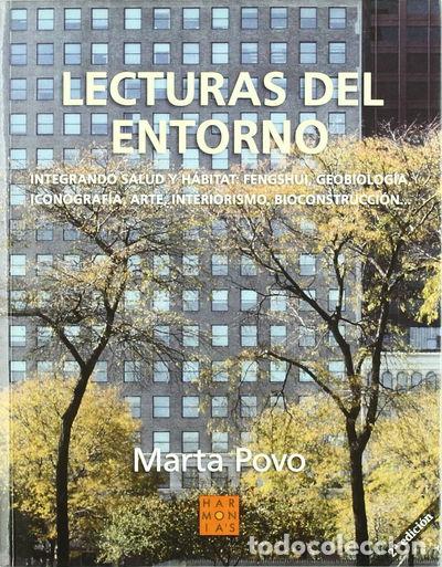 books: Lecturas del entorno- 9788493540838