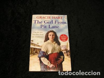 books: The Girl From Pit Lane- 9781529104196