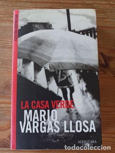 Libros: La casa verde- 9788420484143 - Foto 1