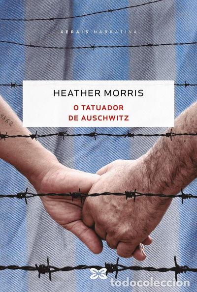 Livros em segunda m&atilde;o: O tatuador de Auschwitz- 9788491215653