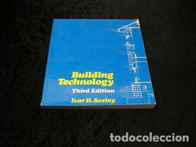Libros: Building Technology- 9780333433508 - Foto 1