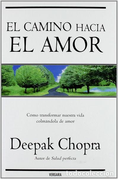 books: El camino hacia el amor- 9788466631792