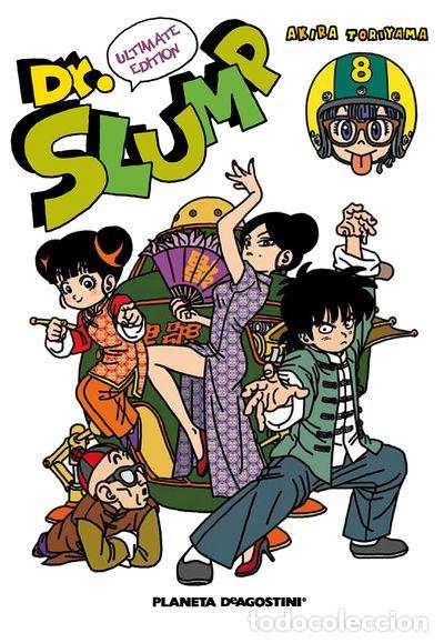 Libros: Dr. Slump n&ordm; 08/15- 9788467483154 - Foto 1