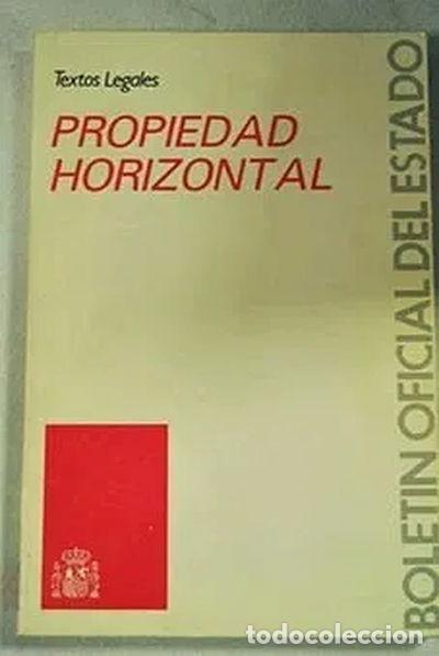 Libros: Propiedad Horizontal- 9788434004245 - Foto 1