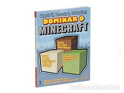 Libros: Dominar o Minecraft- 9789722057851 - Foto 1