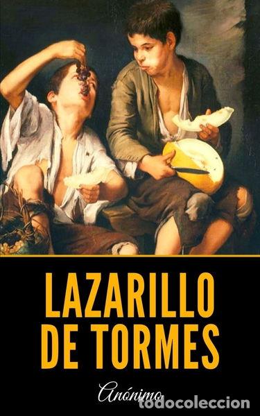 Libros: Lazarillo de Tormes- 9781693988912 - Foto 1