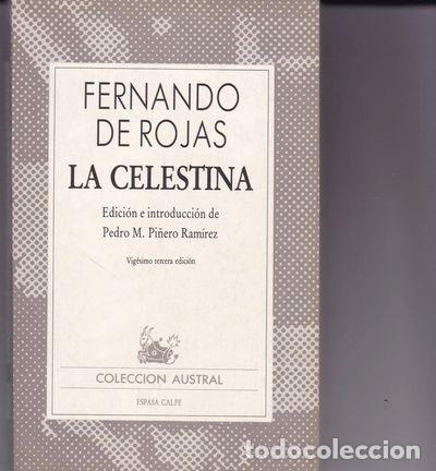 Libros: La Celestina- 9788423901951 - Foto 1