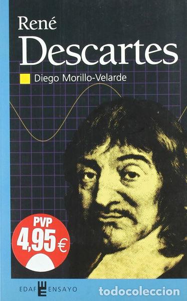 Libros: Ren&eacute; Descartes- 9788441409880 - Foto 1