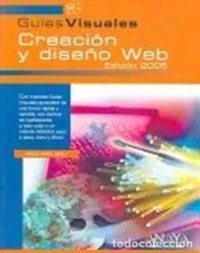 B&uuml;cher: Creaci&oacute;n y Dise&ntilde;o Web 2005- 9788441518100