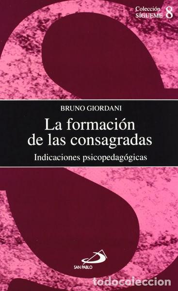 Libros: La formaci&oacute;n de las consagradas- 9788428526340 - Foto 1