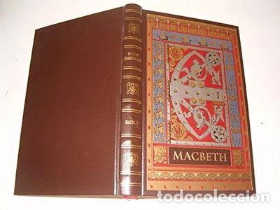books: Macbeth- 9788447329304