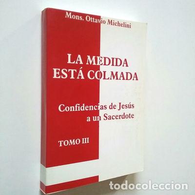 Libros: La medida est&aacute; colmada- 9788470234224