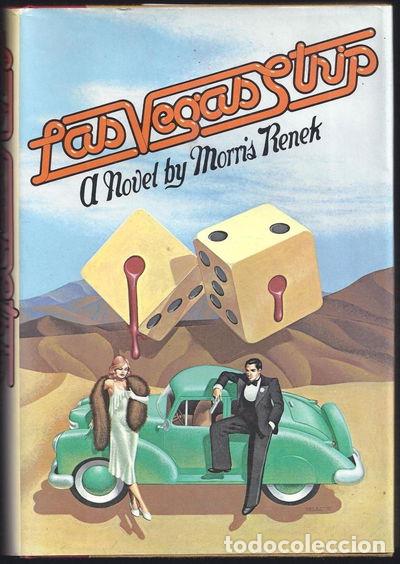 books: Las Vegas Strip- 9780394483559