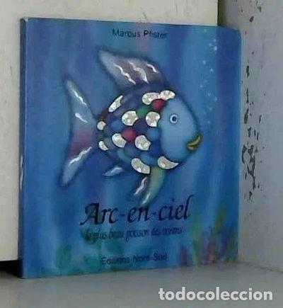 books: Arc-en-ciel, le plus beau poisson des oc&eacute;ans- 9783314209512