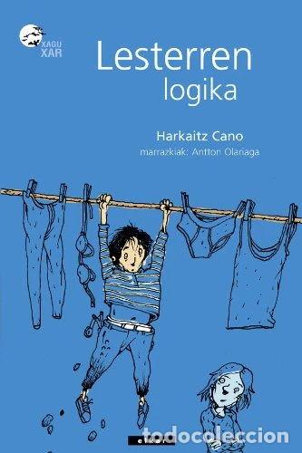 Libros: Lesterren logika- 9788497834360 - Foto 1