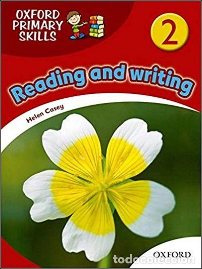 books: Oxford Primary Skills 2: Skills Book- 9780194674027
