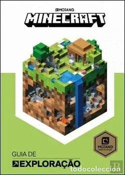 Libros: Minecraft: Gu&iacute;a de Exploraci&oacute;n- 9789897074035 - Foto 1